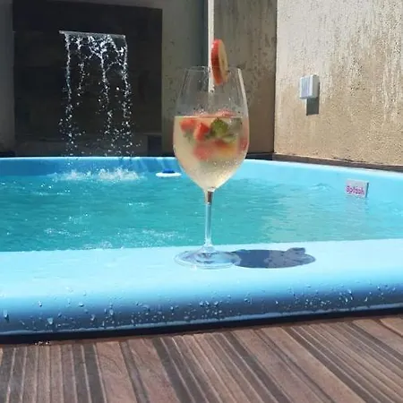 Casa Com Piscina Garanhuns Exterior photo