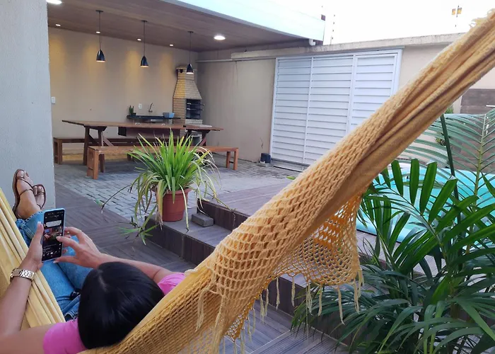 Casa Com Piscina Garanhuns