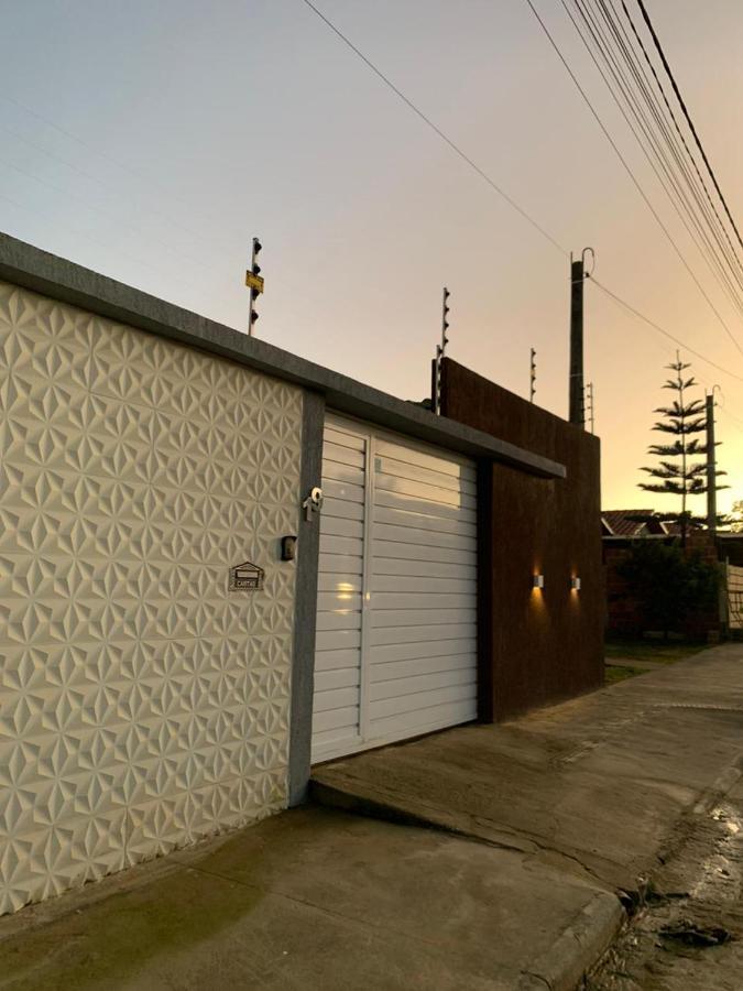 Casa Com Piscina